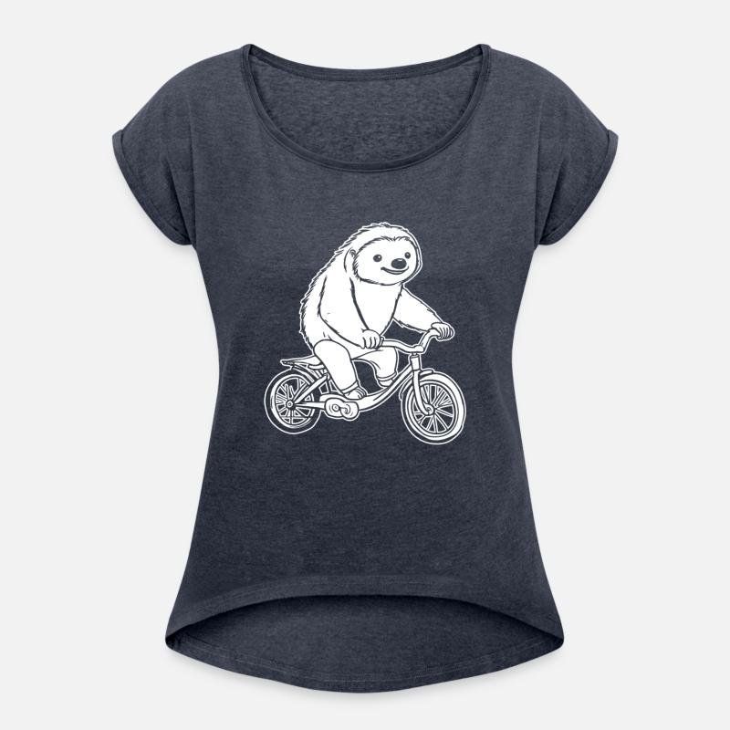 Cycling Cyclist Sloth