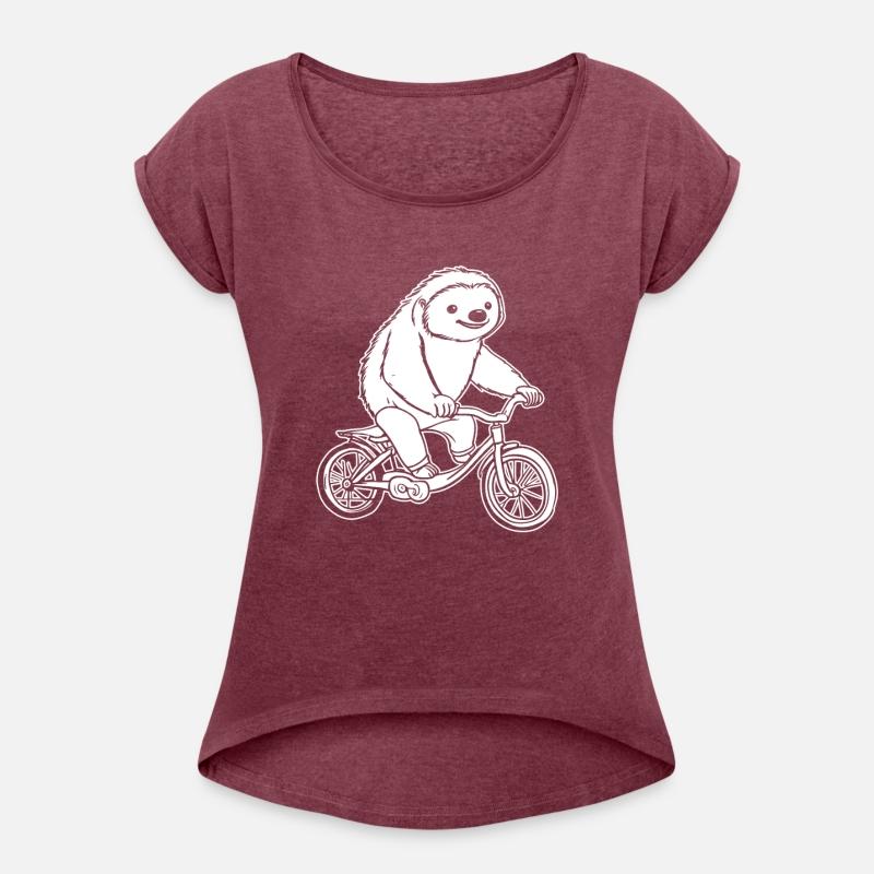Cycling Cyclist Sloth