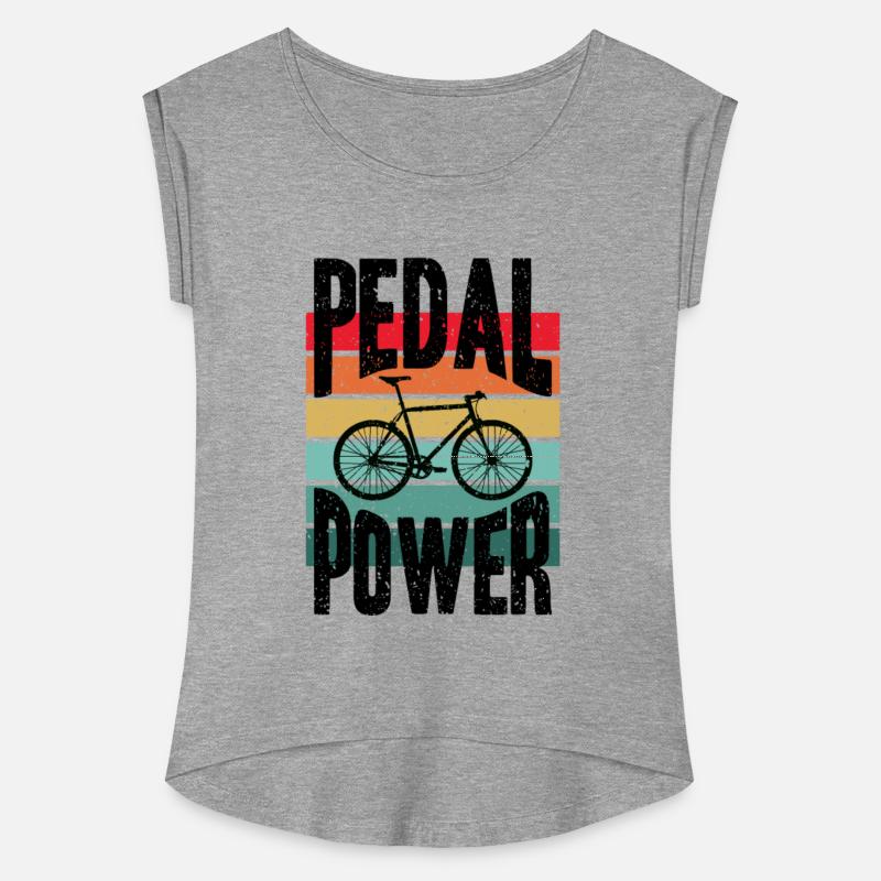 Cycopath PWR Cyclist Gravel MTB Funny Bike