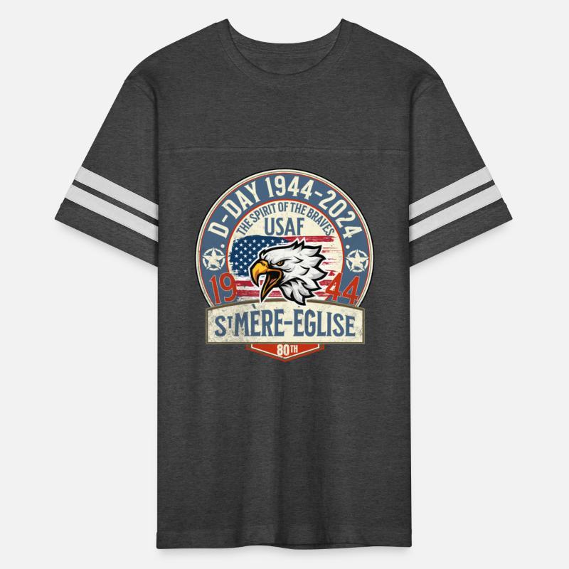 D DAY 1944 2024 St Mère Eglise Airborne 2