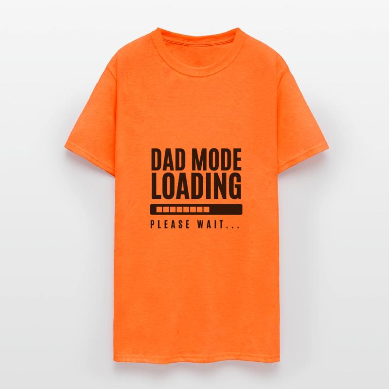 dad mode loading please wait