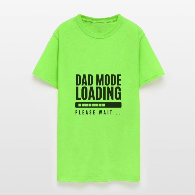 dad mode loading please wait