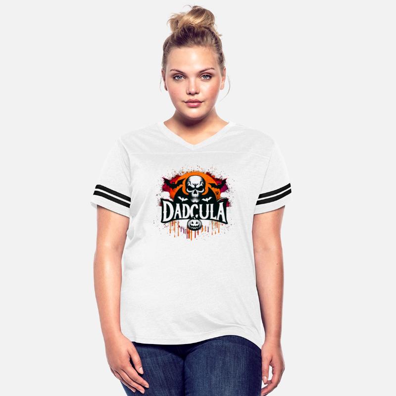 Dadcula Fun Matching Halloween Father Vampire Pun