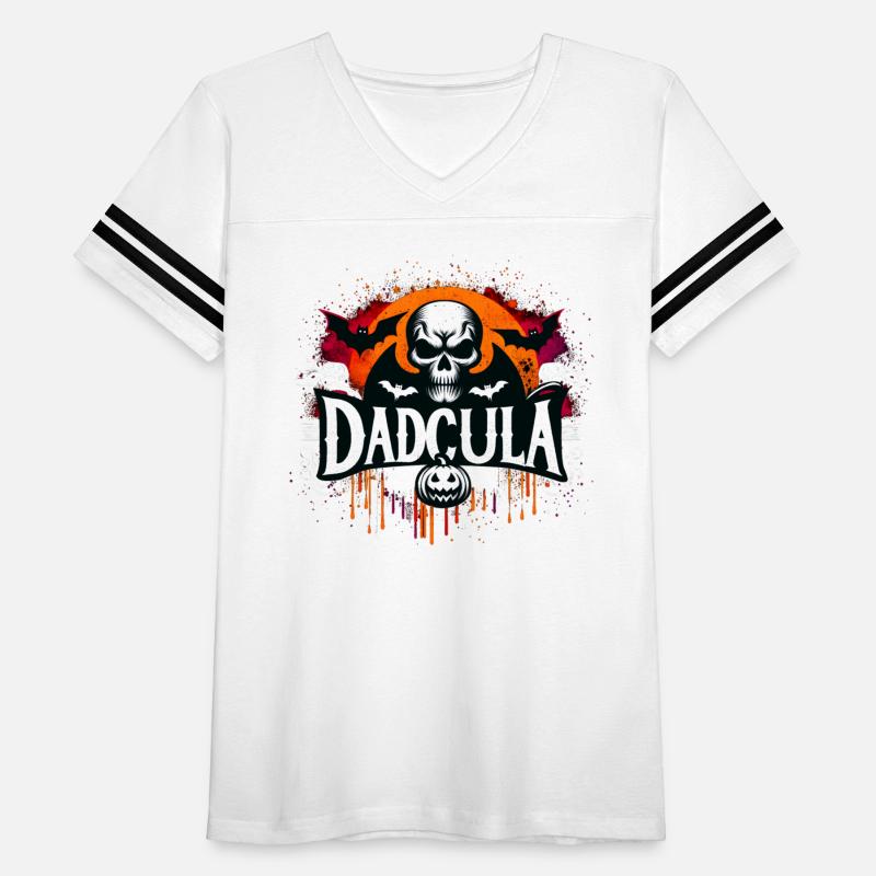 Dadcula Fun Matching Halloween Father Vampire Pun