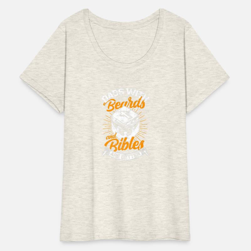 Dads beards bibles are better