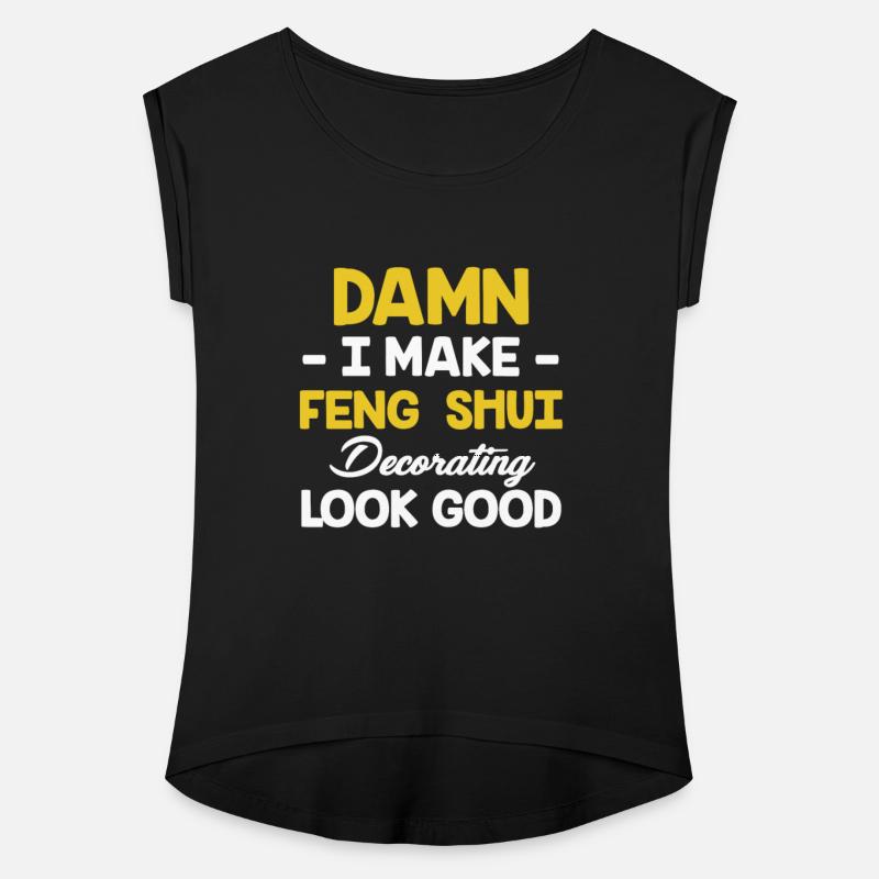 Damn! I Make Feng Shui Decorating Look Good