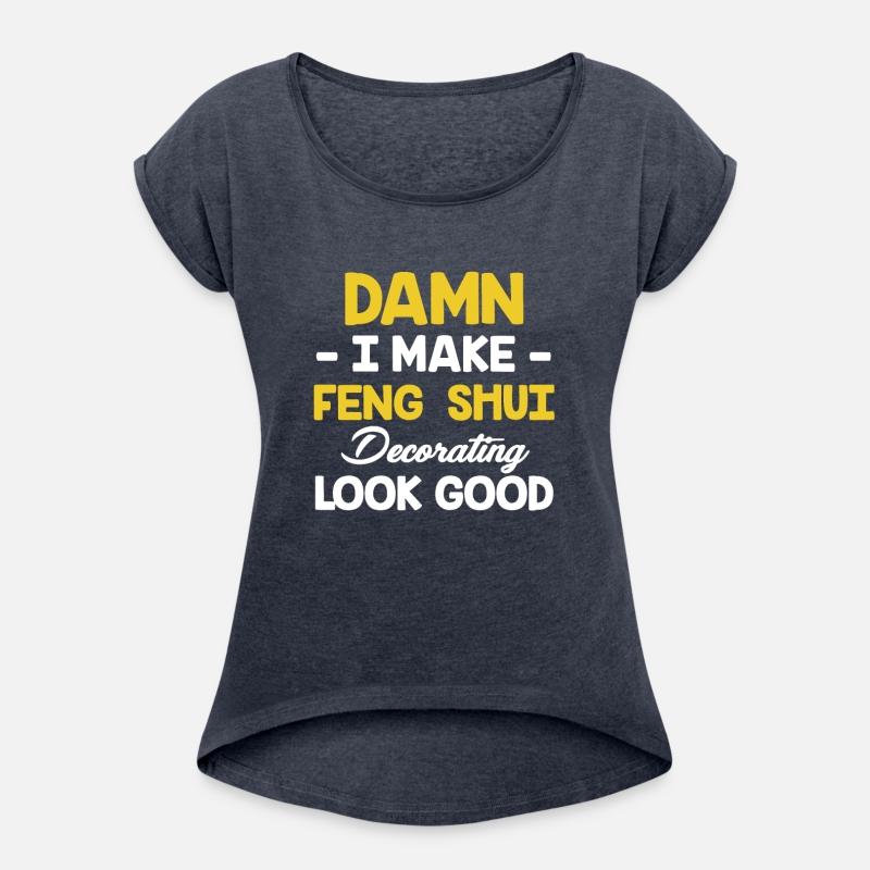 Damn! I Make Feng Shui Decorating Look Good