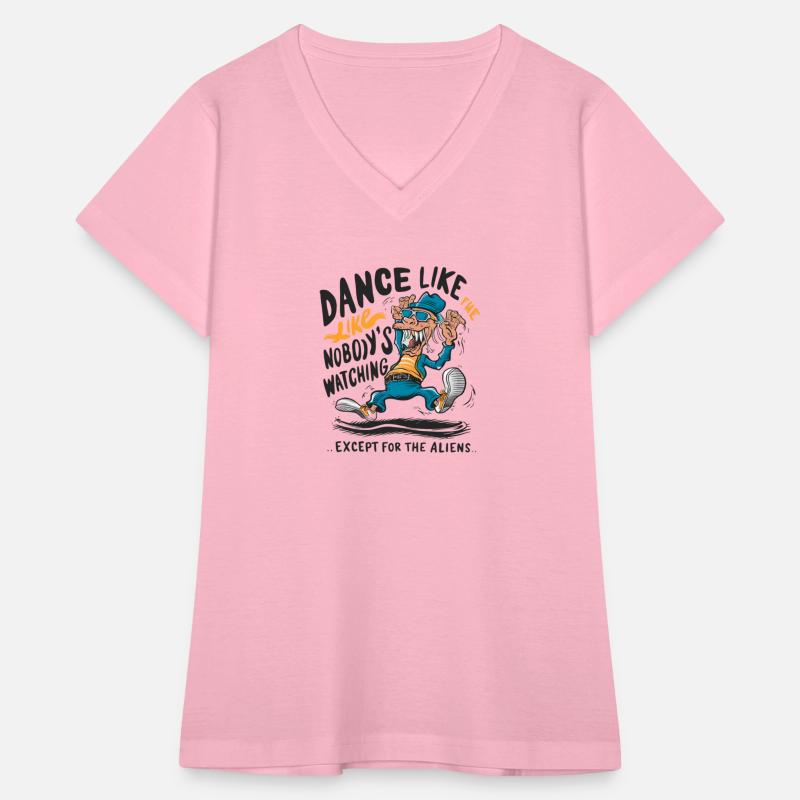 dance like nobody s watching