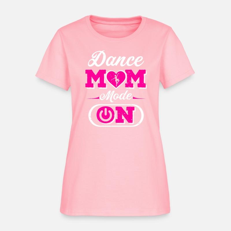 Dance Mood On Funny Dancing Mommy Mother's Day