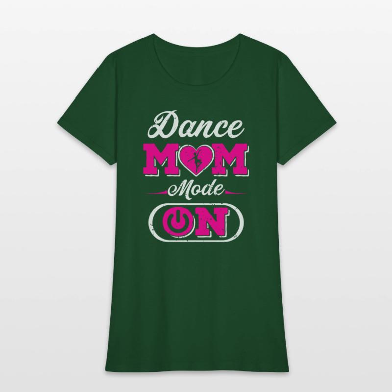 Dance Mood On Funny Dancing Mommy Mother's Day