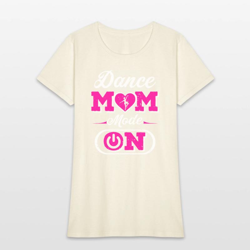 Dance Mood On Funny Dancing Mommy Mother's Day