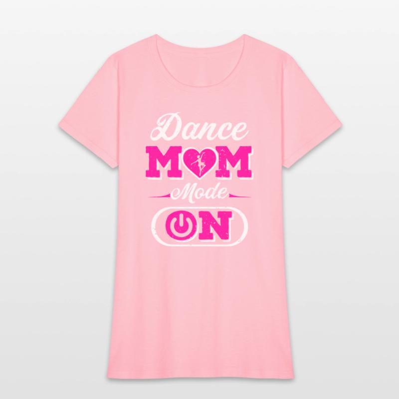 Dance Mood On Funny Dancing Mommy Mother's Day