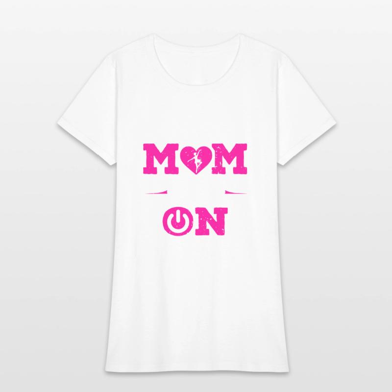 Dance Mood On Funny Dancing Mommy Mother's Day