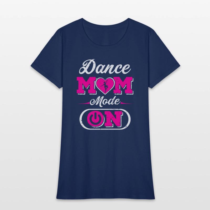 Dance Mood On Funny Dancing Mommy Mother's Day