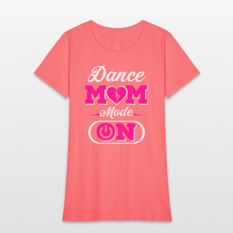 Dance Mood On Funny Dancing Mommy Mother's Day