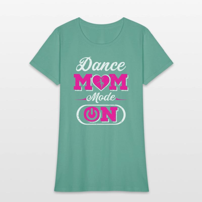 Dance Mood On Funny Dancing Mommy Mother's Day
