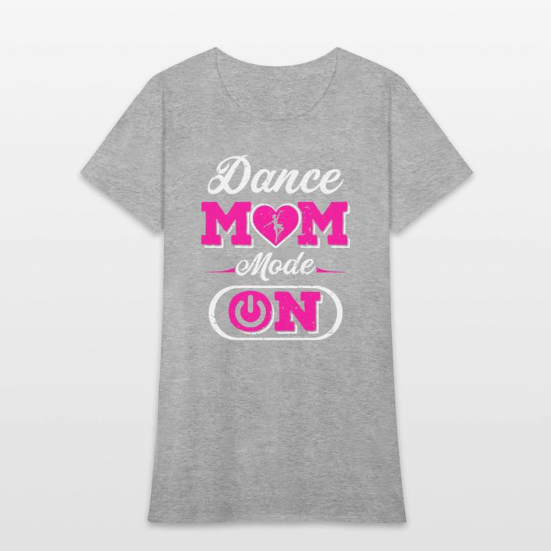 Dance Mood On Funny Dancing Mommy Mother's Day