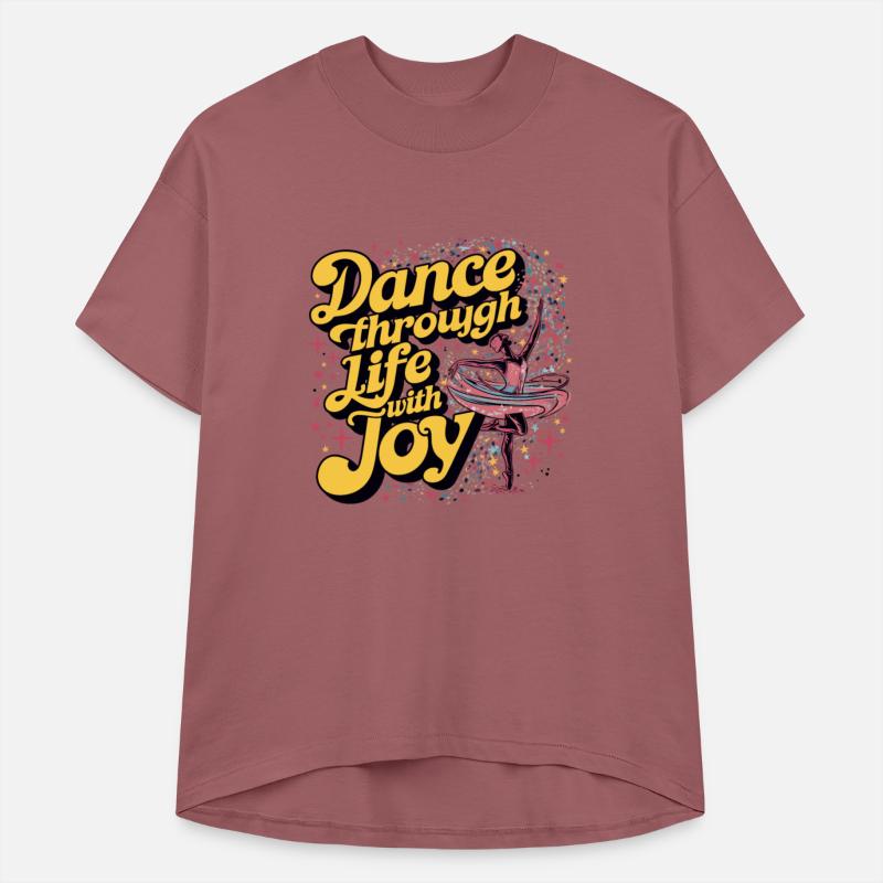 Dance Through Life With Joy