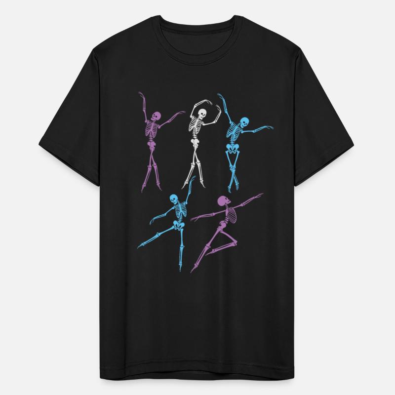 Dancing Skeleton Party