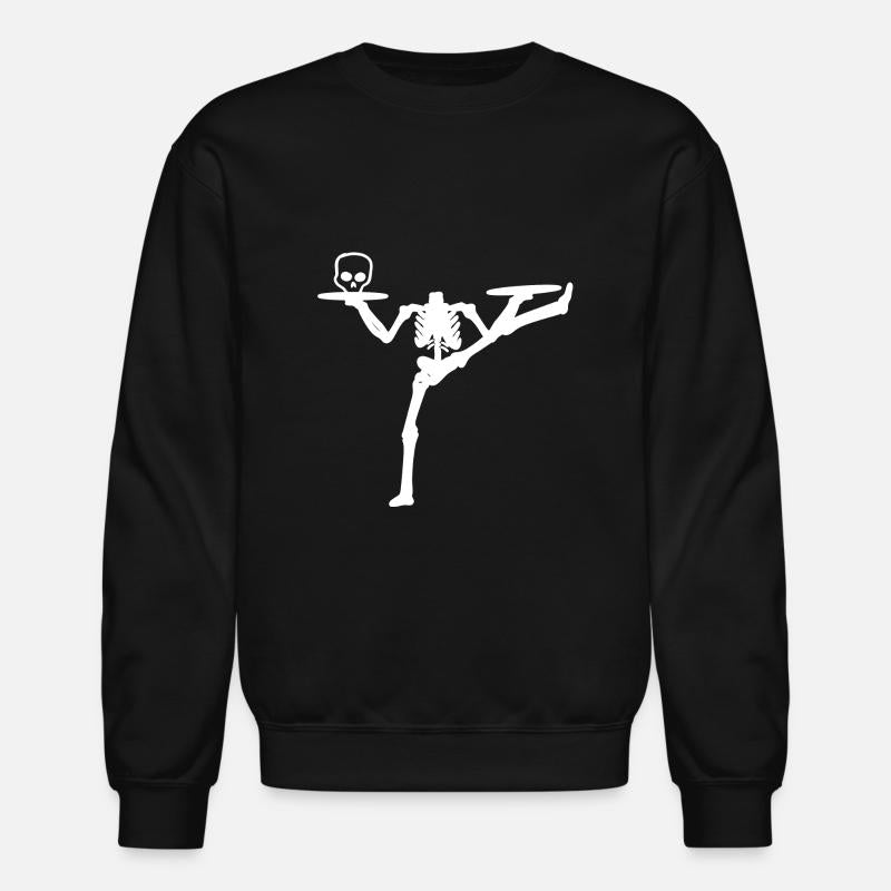 Dancing Skeleton Street Dancer Gift