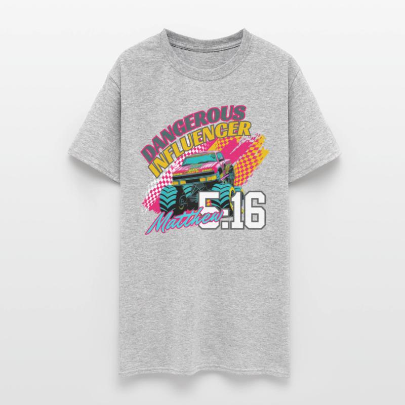 Dangerous Influencer