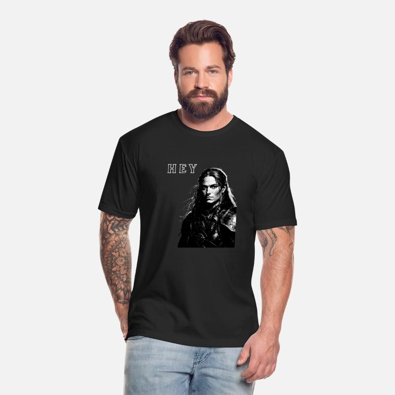 Dark Fantasy Warrior Art | Medieval Aesthetic Tee