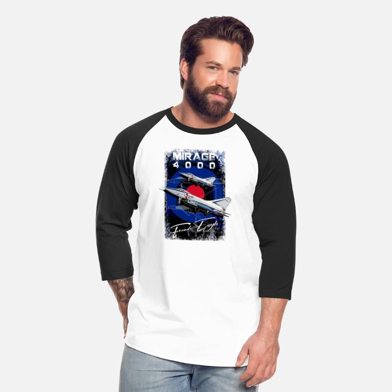 Dassault Mirage 4000 French Vintage long-range int