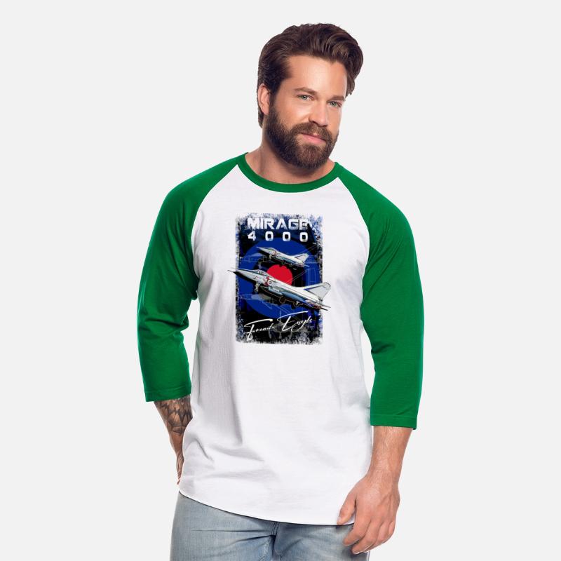 Dassault Mirage 4000 French Vintage long-range int