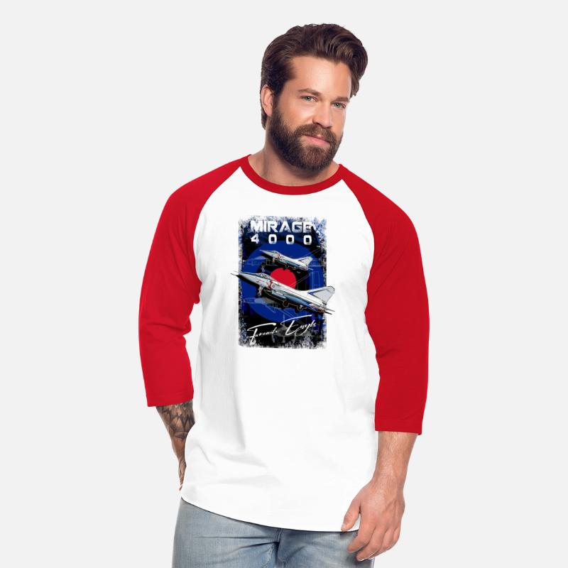 Dassault Mirage 4000 French Vintage long-range int