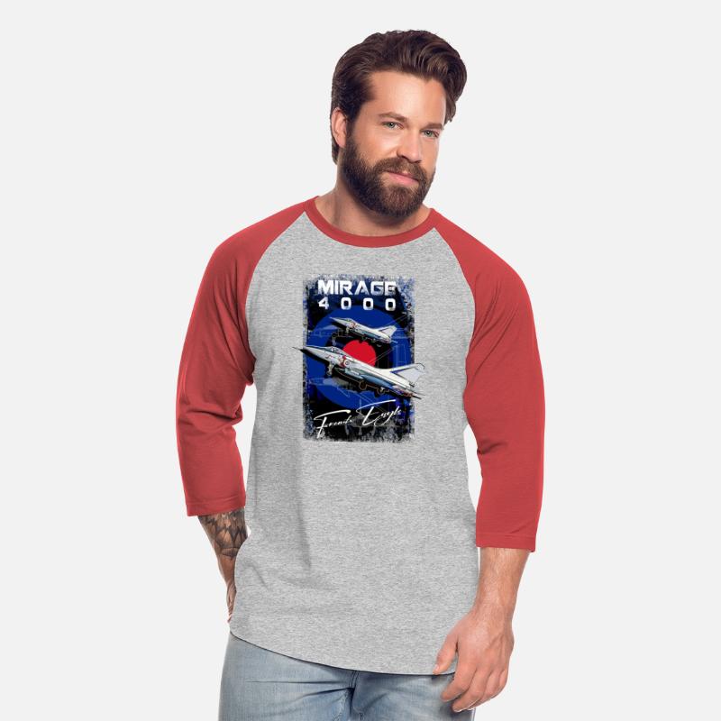 Dassault Mirage 4000 French Vintage long-range int