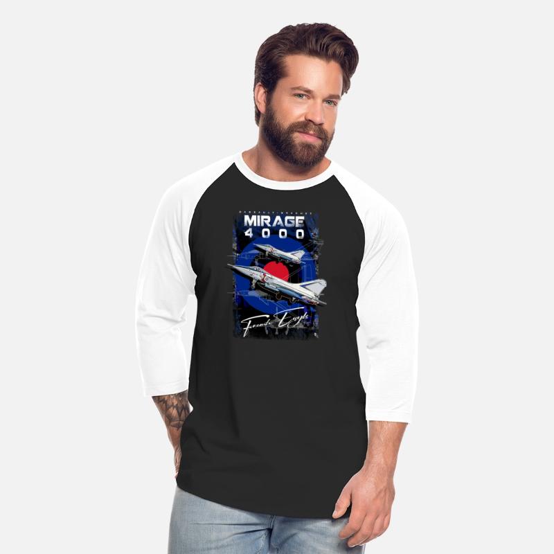 Dassault Mirage 4000 French Vintage long-range int