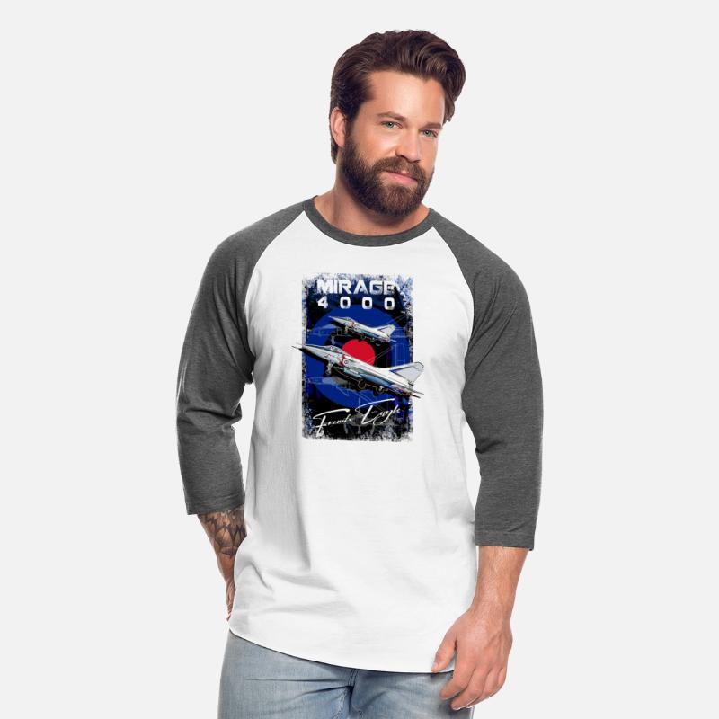 Dassault Mirage 4000 French Vintage long-range int