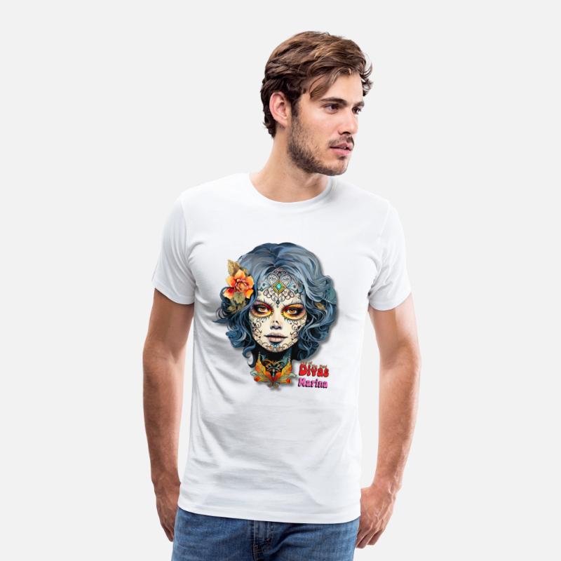 Day of the Dead Divas - Marina