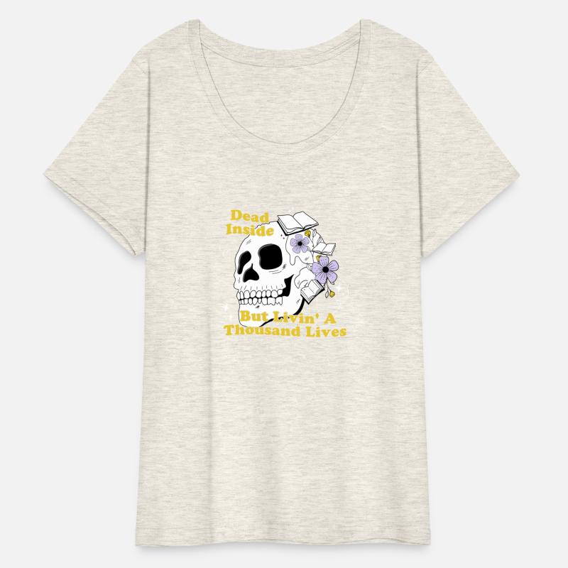 Dead Inside But Livin' A Thousand Lives