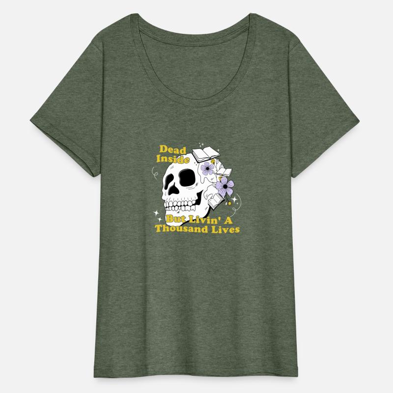 Dead Inside But Livin' A Thousand Lives