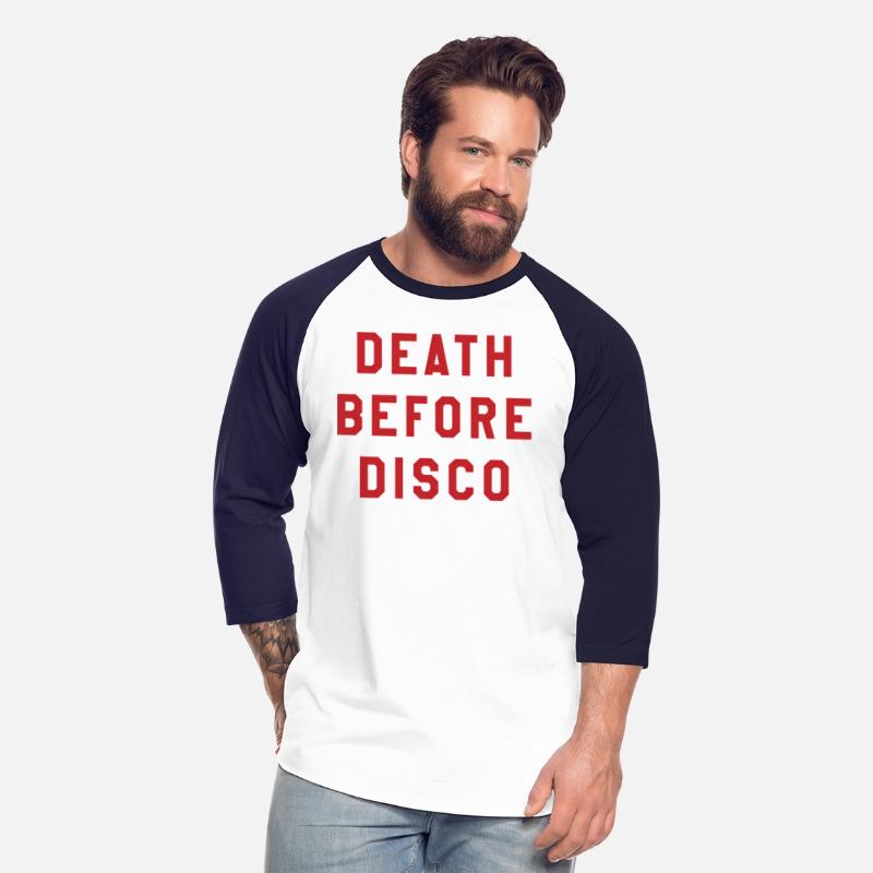 Death Before Disco