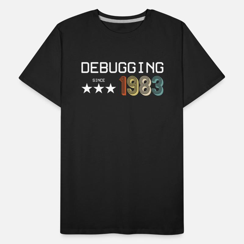 Debugging Since 1983