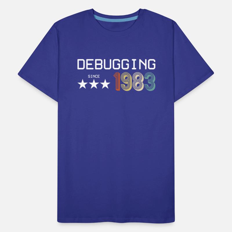 Debugging Since 1983