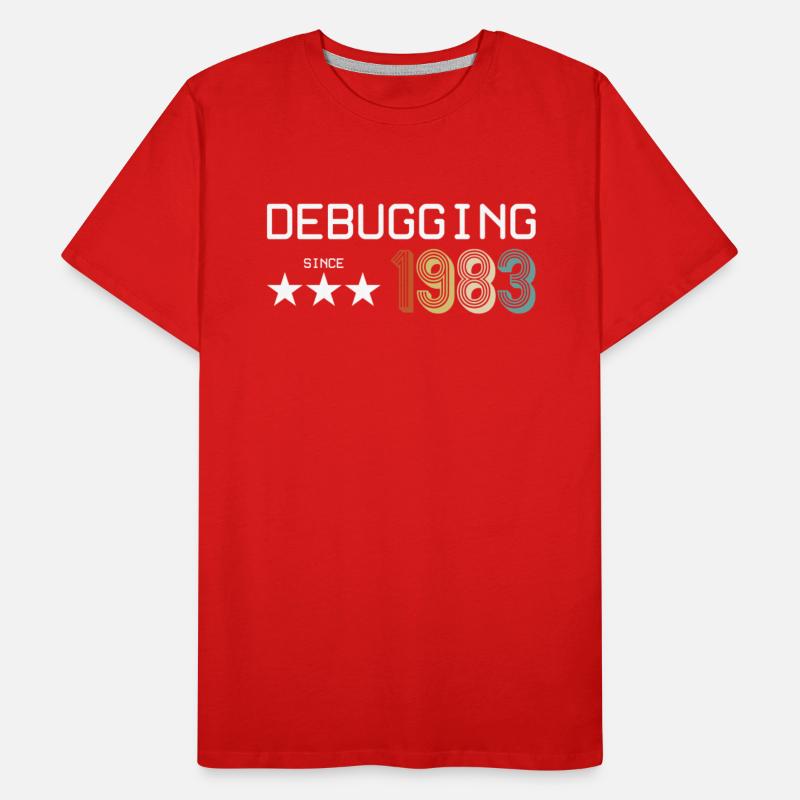 Debugging Since 1983