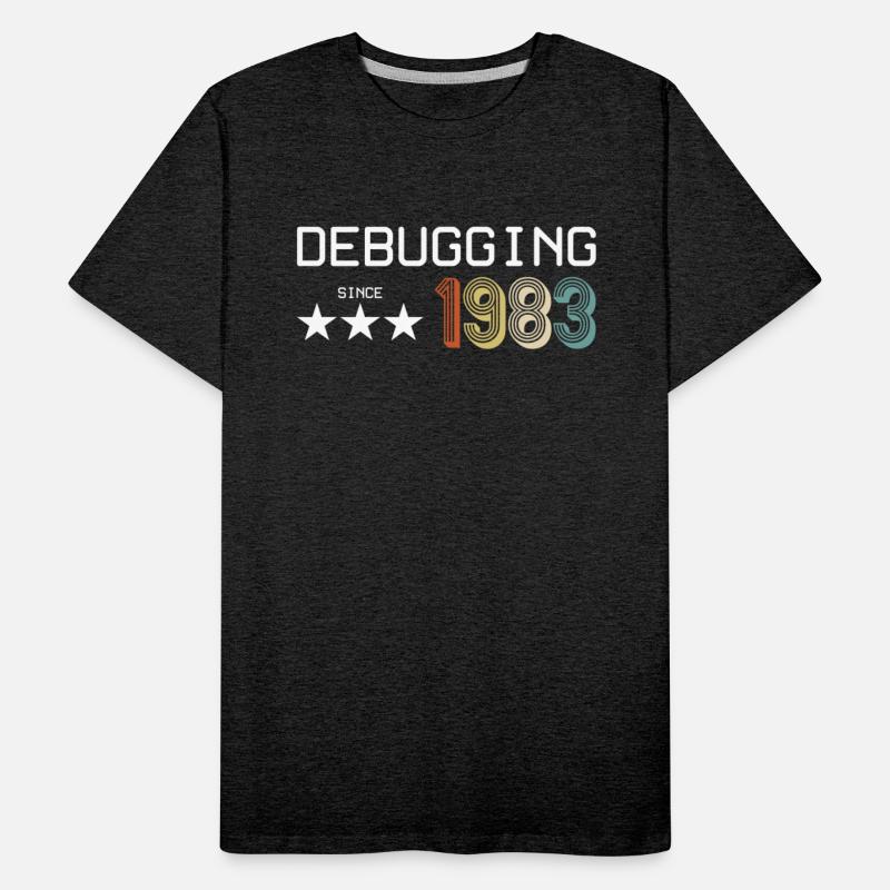 Debugging Since 1983