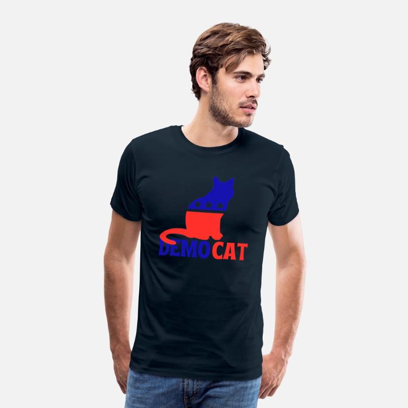 Democat Purrfect Candidate - Democrat Cat Art Cool