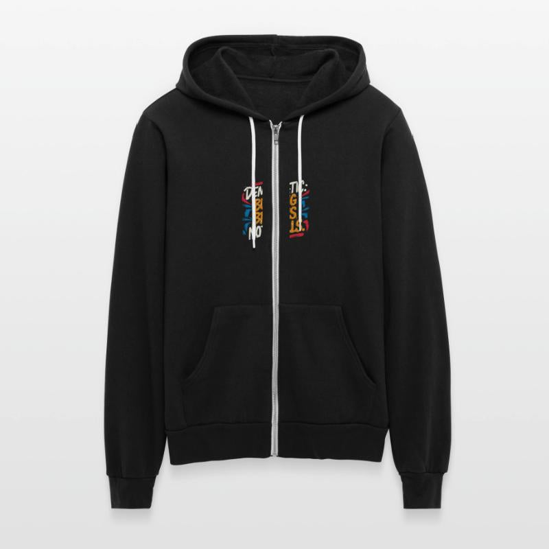 Democratic, Building Bridges, Not Walls