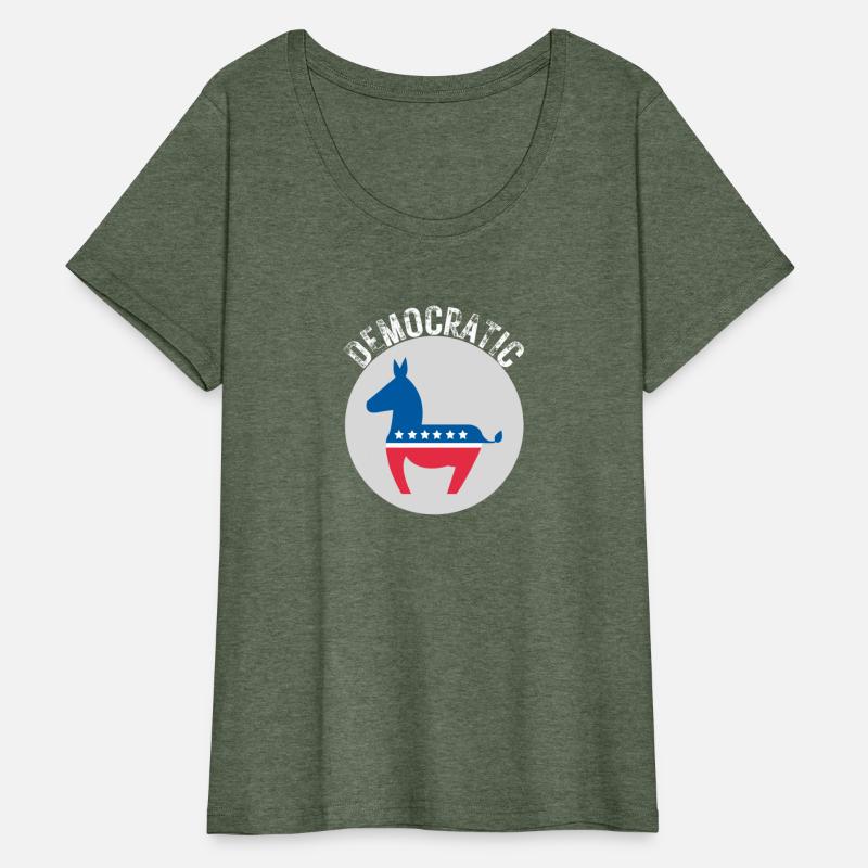 Democratic Party Design | American Politics