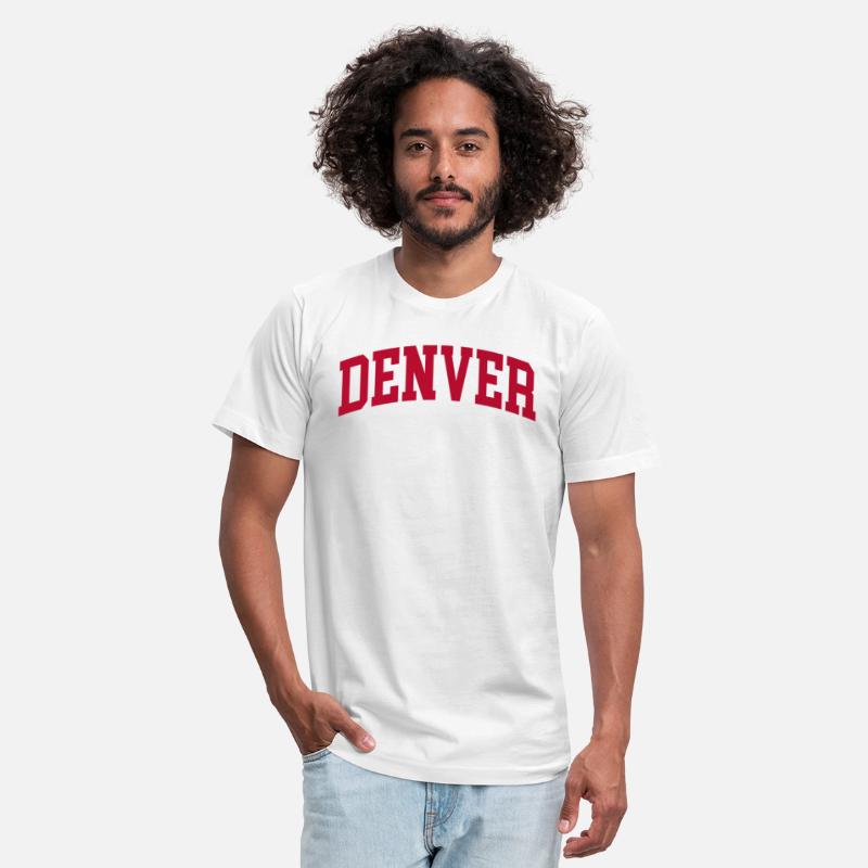 Denver Colorado Throwback Design Classic Premium