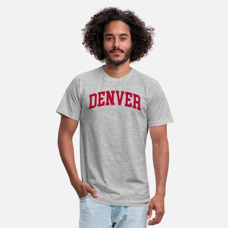 Denver Colorado Throwback Design Classic Premium