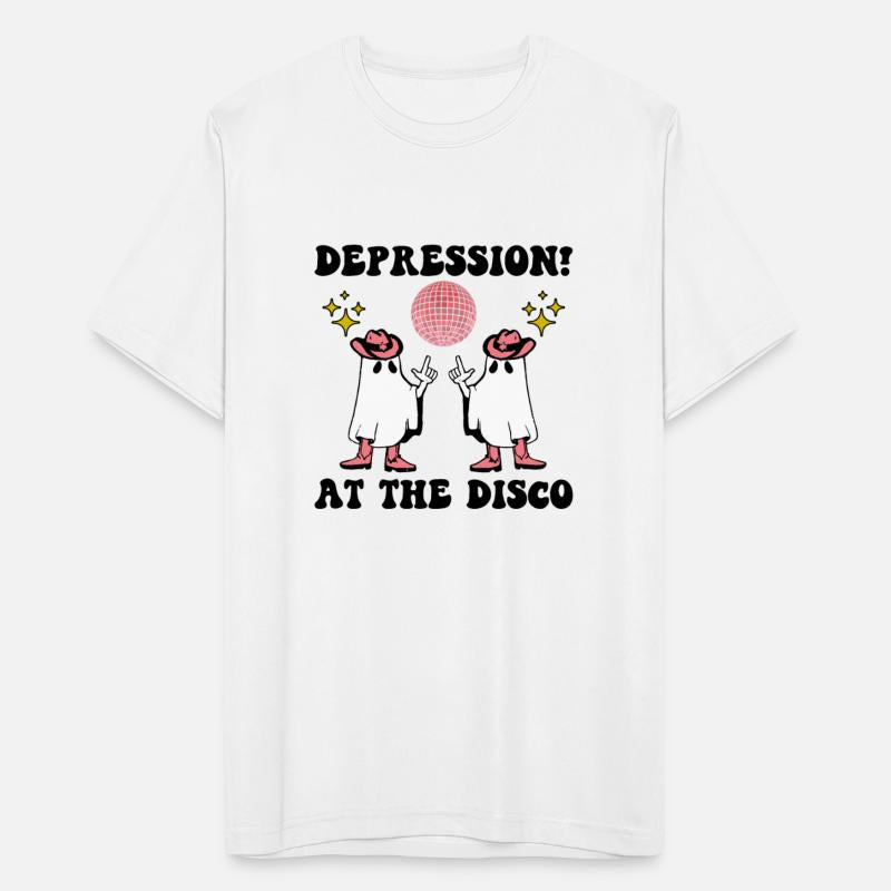 Depression At The Disco