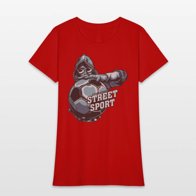 Design game player soccer