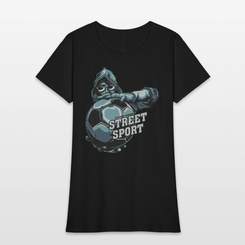 Design game player soccer