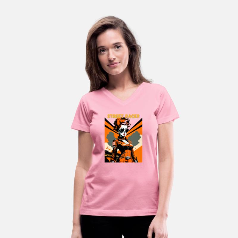 Diesel Diva: A Retro Driver Design v7