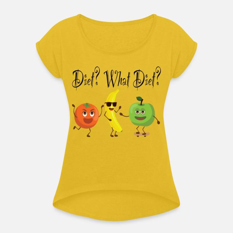 Diet What Diet Diet Fruit Funny Saying Remove